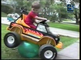 Compil funny accidents enfants