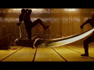NINJA (James McTeigue) Bande Annonce 2