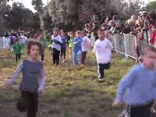 Cross des îles 2009