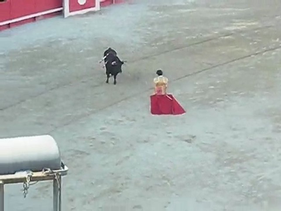 josé tomas @ nimes part 4