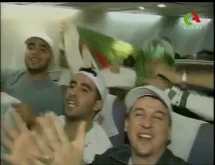 ALGERIE VS EGYPTE LE JOURNAL DE MIDI 18 Novembre 2009 2/3