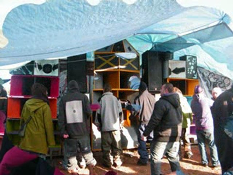 tek circus