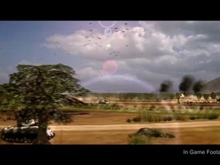 R.U.S.E. - Cinématiques in-game