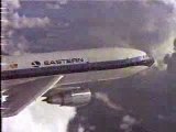 Travel arranged through Eastern Airlines