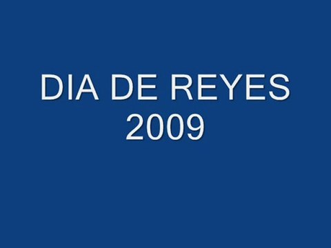 DIA DE REYES 2009 (CLUB MARATON GUADALAJARA)