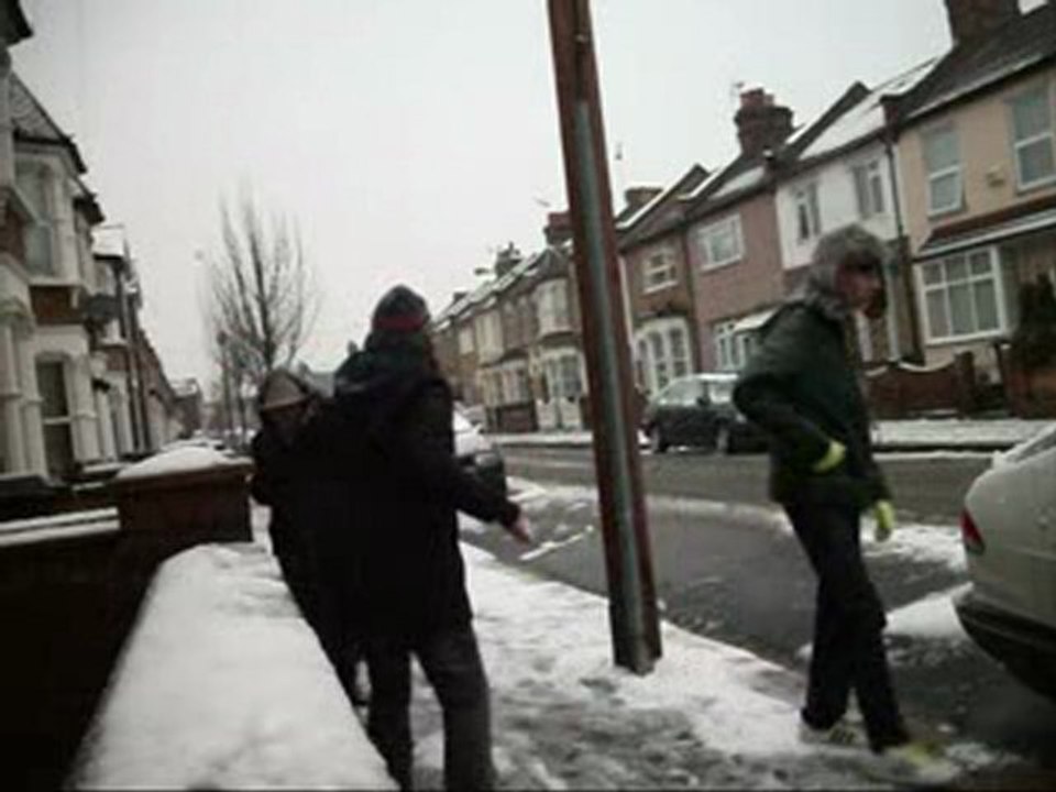 Snow