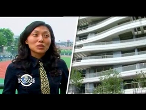 La lutte contre le réchauffement climatique/Chine