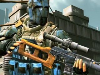 Army of Two : 40th Day - Multiplayer Trailer