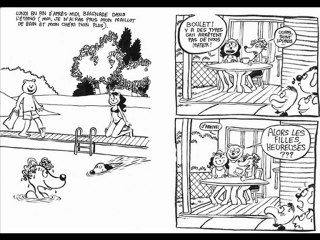 Camping La Samaritaine - Les vacances de Laurel en 2004