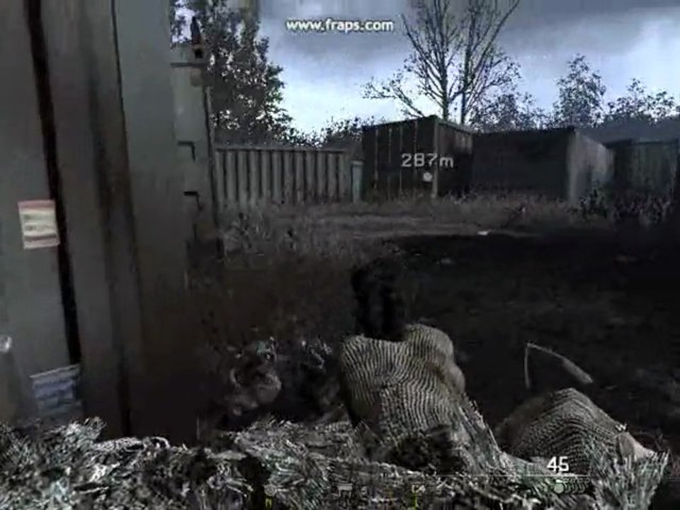 videotest modern warfare 2 suite