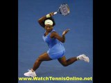 where to watch Australian Open tennis matches