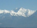 Mount Kanchenjuga from Darjeeling