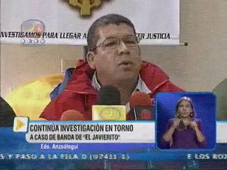 Declaraciones de Alvis Pinto