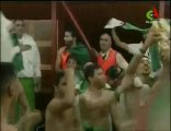 ALGÉRIE VS ÉGYPTE  LE JOURNAL DE MINUIT 19 Novembre 2009 1/2