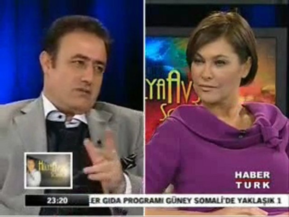 05-01-2010-HABERTÜRK-HÜLYA AVŞAR-MAHMUT TUNCER-İBO REKABETİ