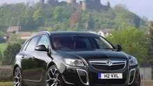 Vauxhall Insignia VXR