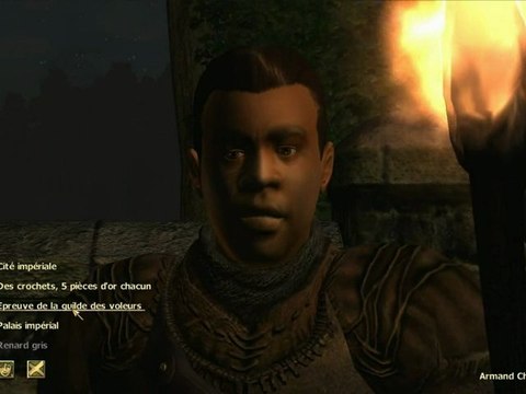 Oblivion HD - PC - Guilde des voleurs - 01