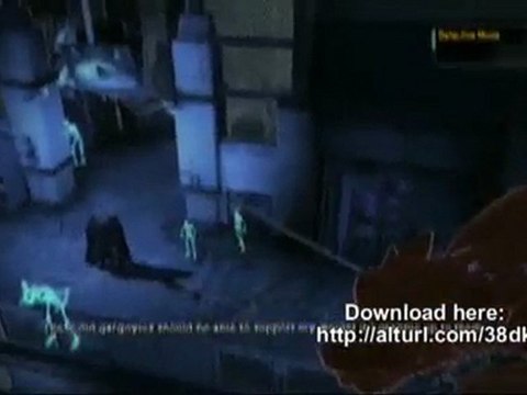 Batman Arkham Asylum - Cheats & Hacks
