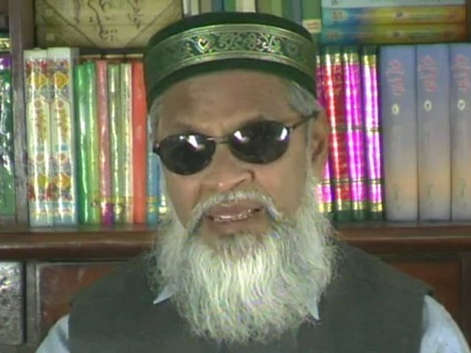 Tafseer-e-Quran Part 165 (Jan 03, 2009)