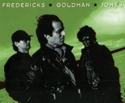 INEDIT-Fredericks/Goldman/Jones: Famille 1995