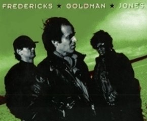 INEDIT-Fredericks/Goldman/Jones: Famille 1995