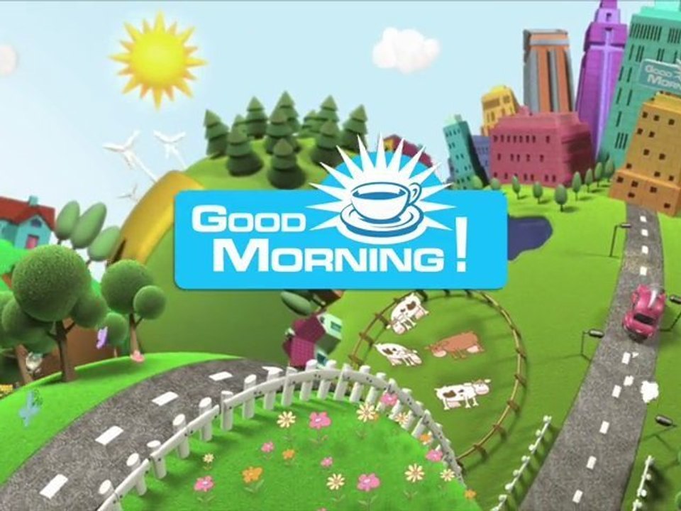 Radio Contact Good Morning