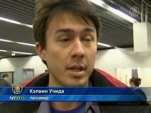 Меры безопасности ужесточают в аэропортах Германии