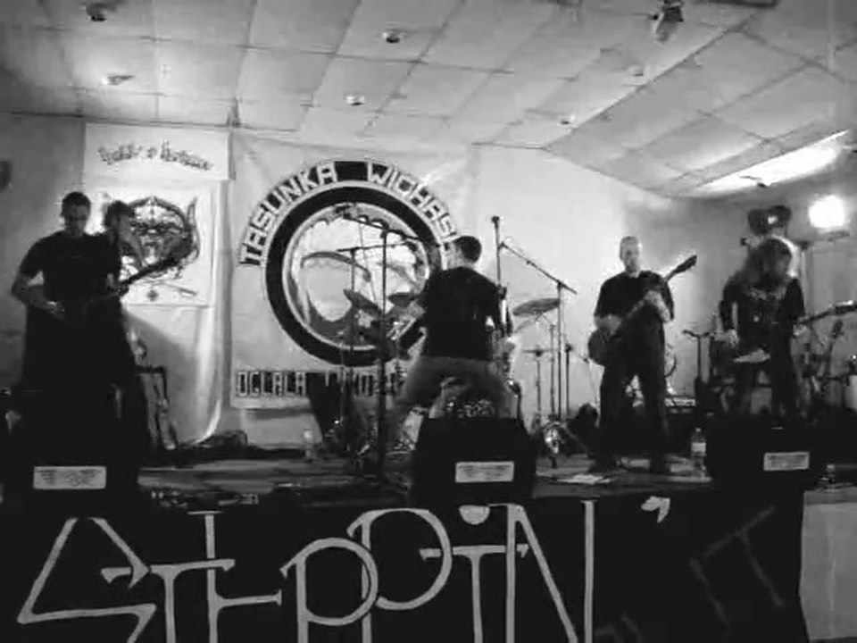 Steppin' Out - Roadrider (clip live)