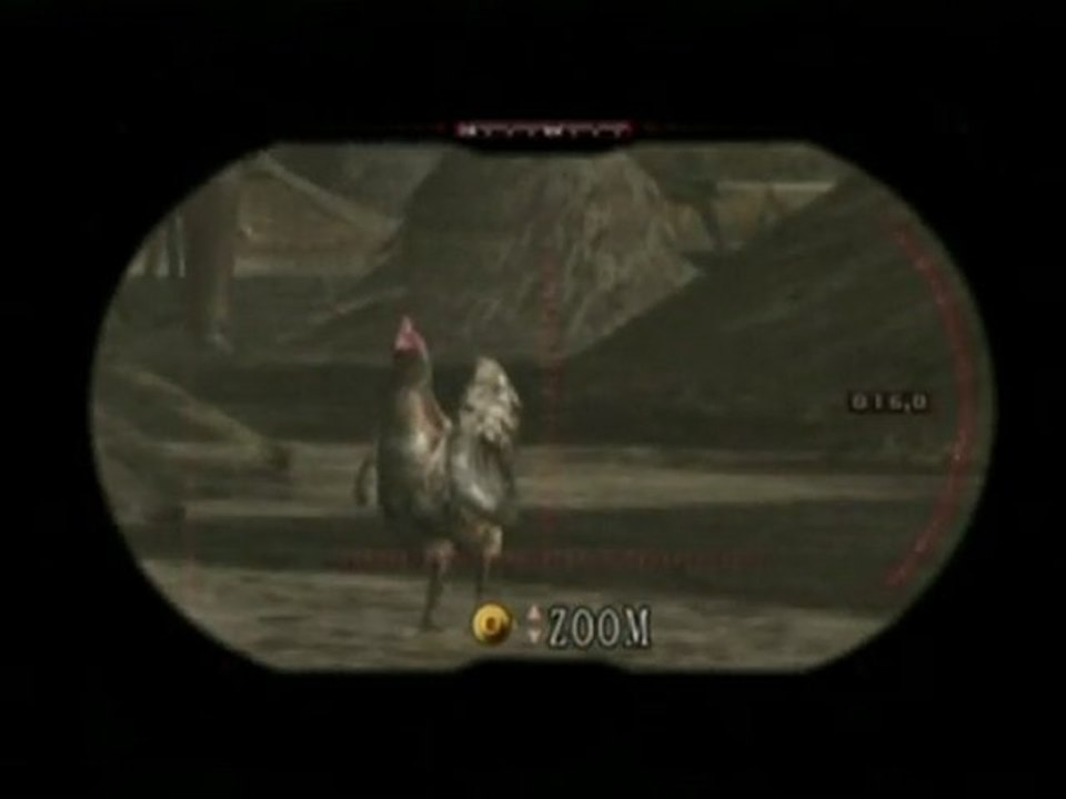 Resident Evil 4 Walkthrough 02 : Sauvé par le gong.