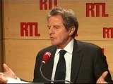 Bernard Kouchner invité de RTL (04/01/10)
