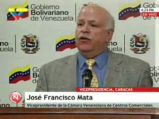 Cámara de Centros Comerciales desmiente cifras alarmistas