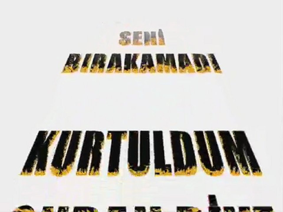 PAYAS CREW - SANA SESLENİYORUM BU SON RAPİMDE 2010