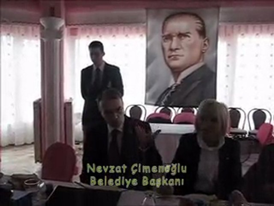 Belediye Başkanından Kahvaltılı  Basın toplantısı