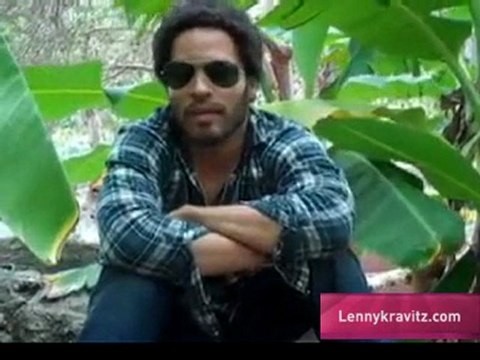 Kravitz speaks out over Michael Jackson song leak!