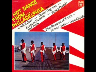 Simon Said - Love Song  1975