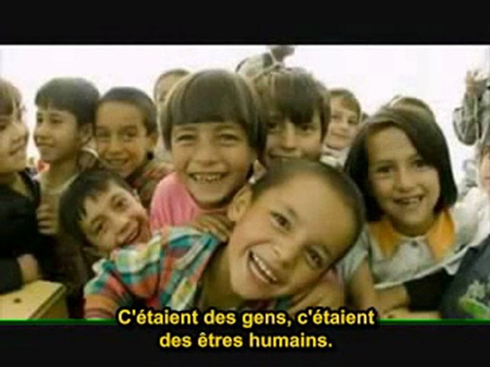 Des soldats américains partagent leur prise de conscience!!!