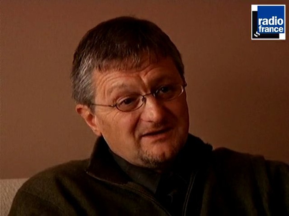Entretien avec Thierry Lancino (biographie)