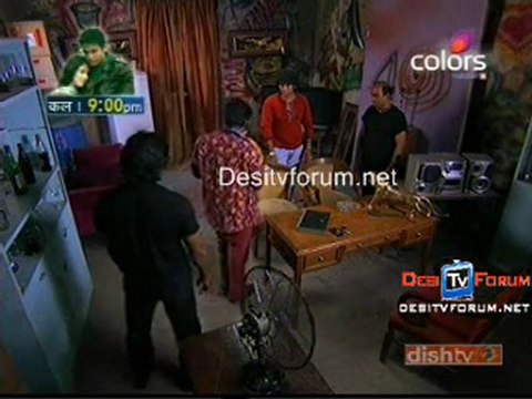 Laagi Tujhse Lagan 6th jan 2010 pt1