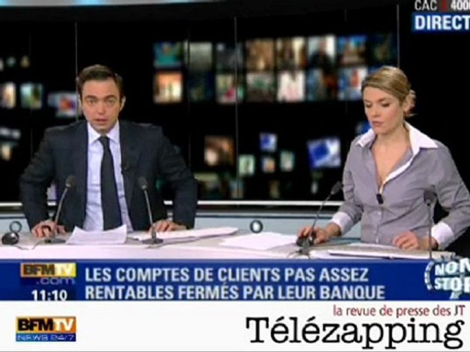Télézapping : Consommez pour solde de tout compte