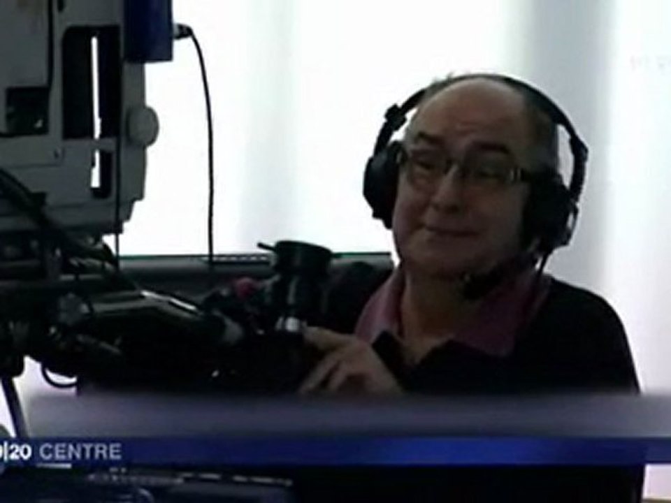 France 3 Centre : la retraite pour Jean-Paul Rossignoles