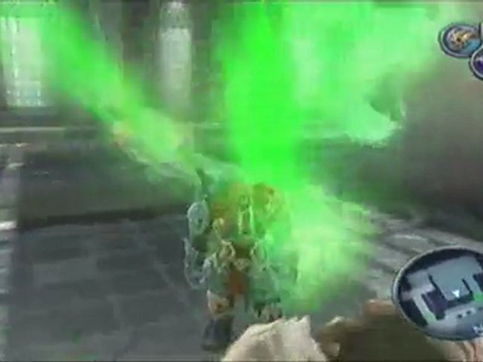 Darksiders: Wrath of War Gameplay Part10