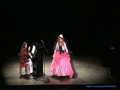 La veuve du Colonel (Jacques Offenbach)