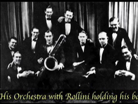 Adrian Rollini & His Orchestra - If I Had Somebody To Love