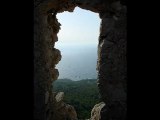 Rodos -zamek Monolithos