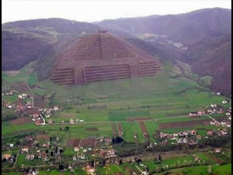 Semir Osmanagić - The Bosnian Pyramids 1-7