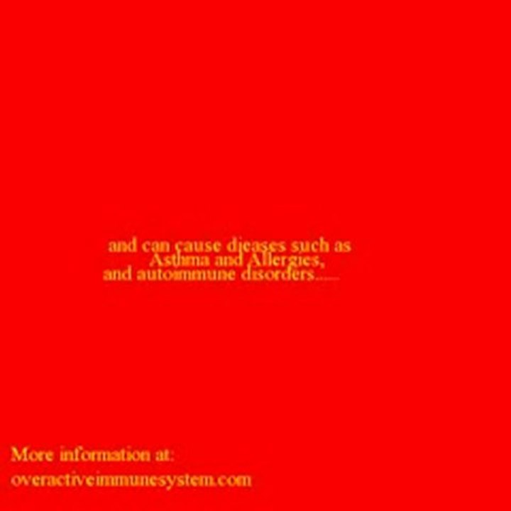 Overactive Immune System 1