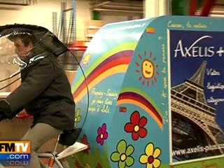 Les soldes, c'est aussi sur internet