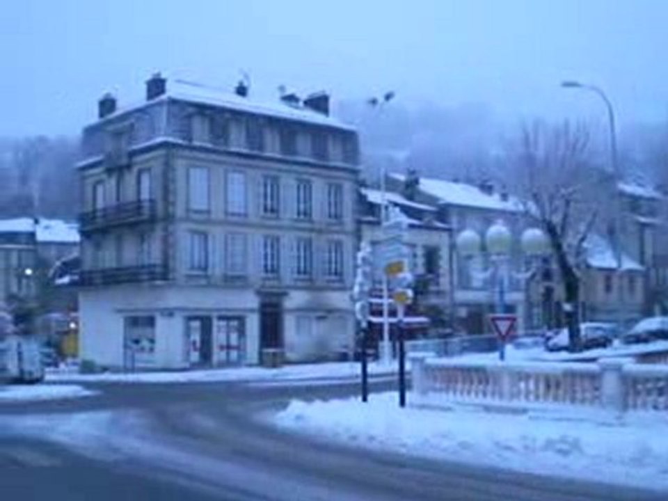 La Bourboule: Balade matinale
