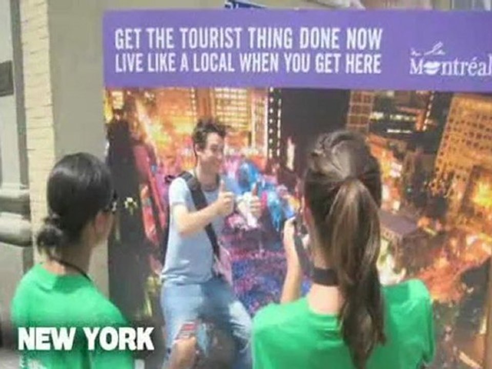 Résultats de la campagne « Get the Local Buzz »