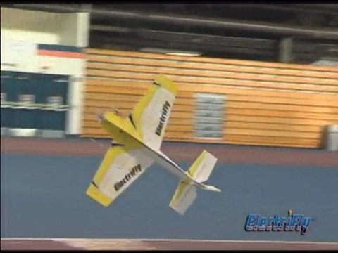 ElectriFly Extra 330SC 3D Foam Indoor EP ARF